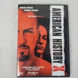 American History X [DVD]